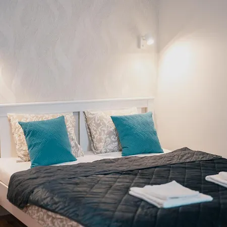 Apartment Exclusive Sauna-equipped Near St Stephen's Basilica