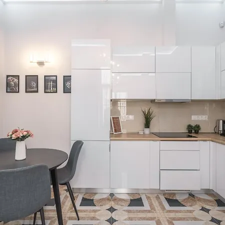 Apartment Exclusive Sauna-equipped Near St Stephen's Basilica