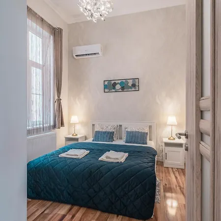 Exclusive Sauna-equipped Near St Stephen's Basilica * Budapest