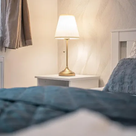 Apartment Exclusive Sauna-equipped Near St Stephen's Basilica