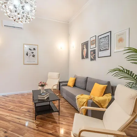 Exclusive Sauna-equipped Near St Stephen's Basilica Apartment