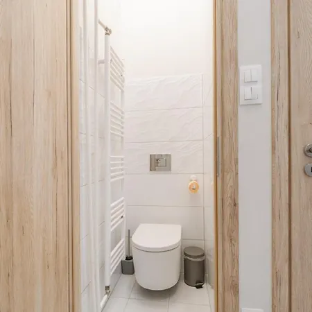Exclusive Sauna-equipped Near St Stephen's Basilica Apartment