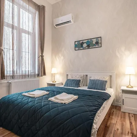 Exclusive Sauna-equipped Near St Stephen's Basilica * Budapest