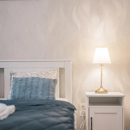 Exclusive Sauna-equipped Near St Stephen's Basilica Apartment