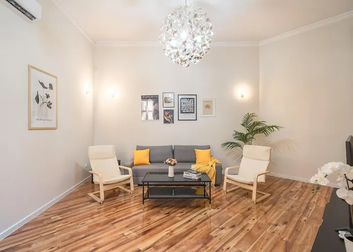 Exclusive Sauna-equipped Near St Stephen's Basilica * Budapesta