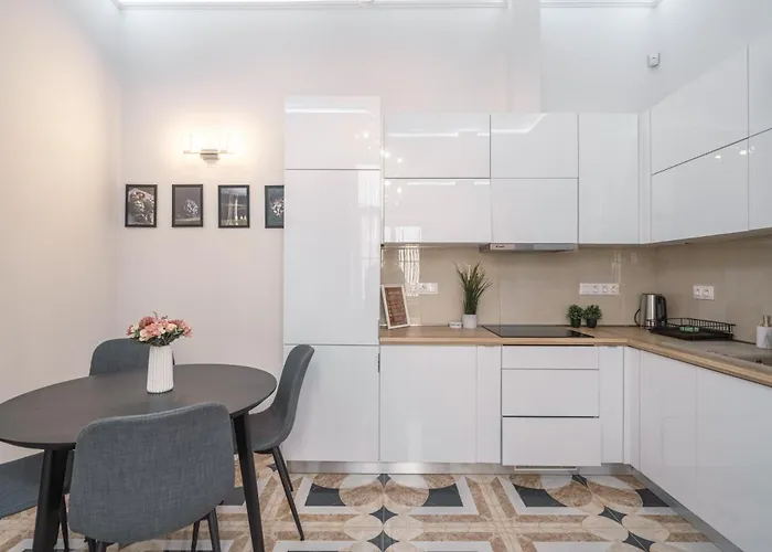 Apartament Exclusive Sauna-equipped Near St Stephen's Basilica