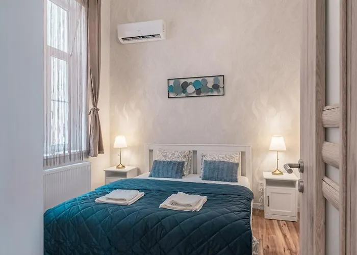 Exclusive Sauna-equipped Near St Stephen's Basilica * Budapesta