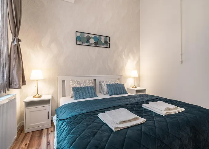 Exclusive Sauna-equipped Near St Stephen's Basilica Apartament