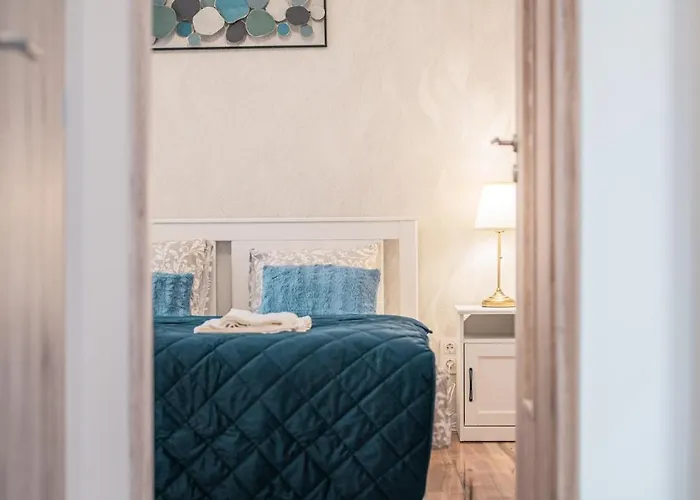 Exclusive Sauna-equipped Near St Stephen's Basilica Apartament *