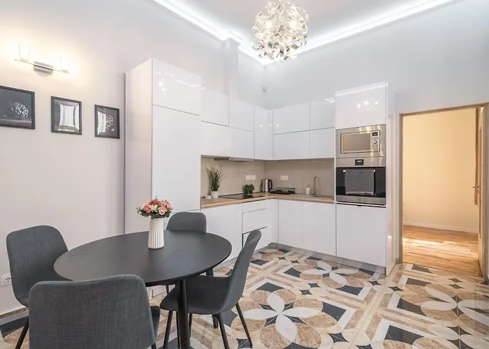 Apartament Exclusive Sauna-equipped Near St Stephen's Basilica Budapesta