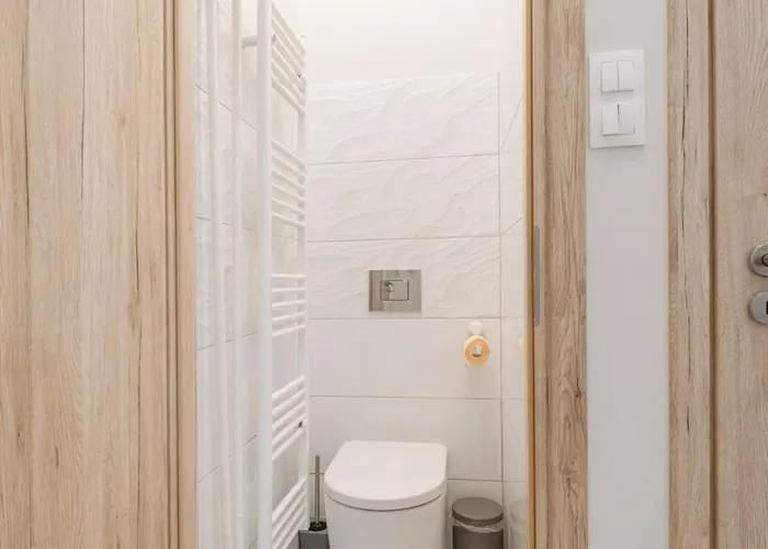 Exclusive Sauna-equipped Near St Stephen's Basilica Apartament