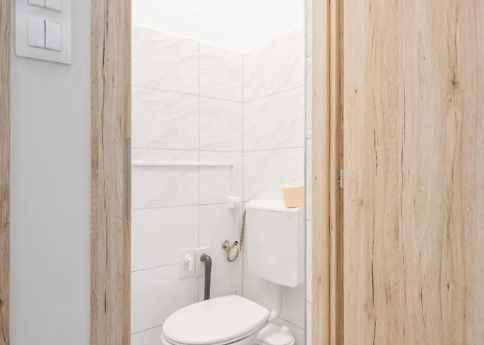 Apartament Exclusive Sauna-equipped Near St Stephen's Basilica Budapesta