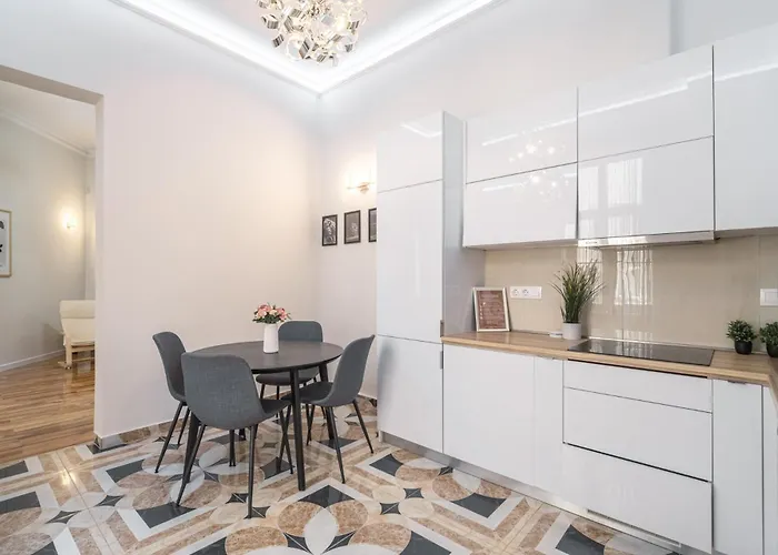 Apartament Exclusive Sauna-equipped Near St Stephen's Basilica
