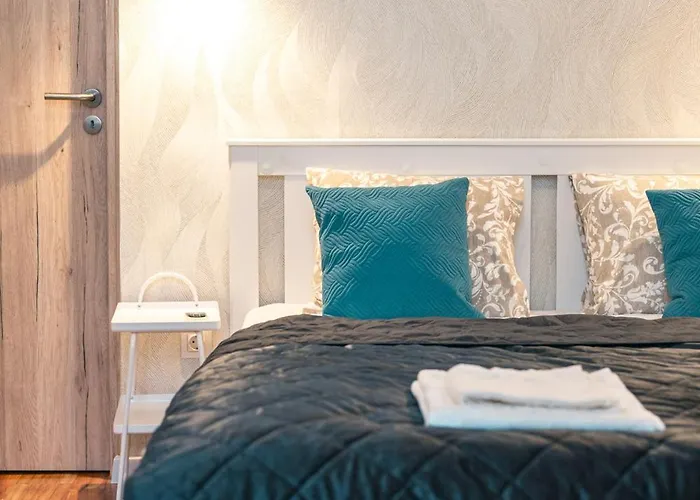 Apartament Exclusive Sauna-equipped Near St Stephen's Basilica *